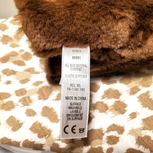 American Girl Doll Dog Chocolate Lab Puppy - Picture 5 of 6